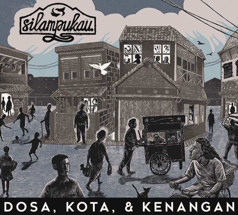 Sepuluh Album Indonesia Terbaik 2015