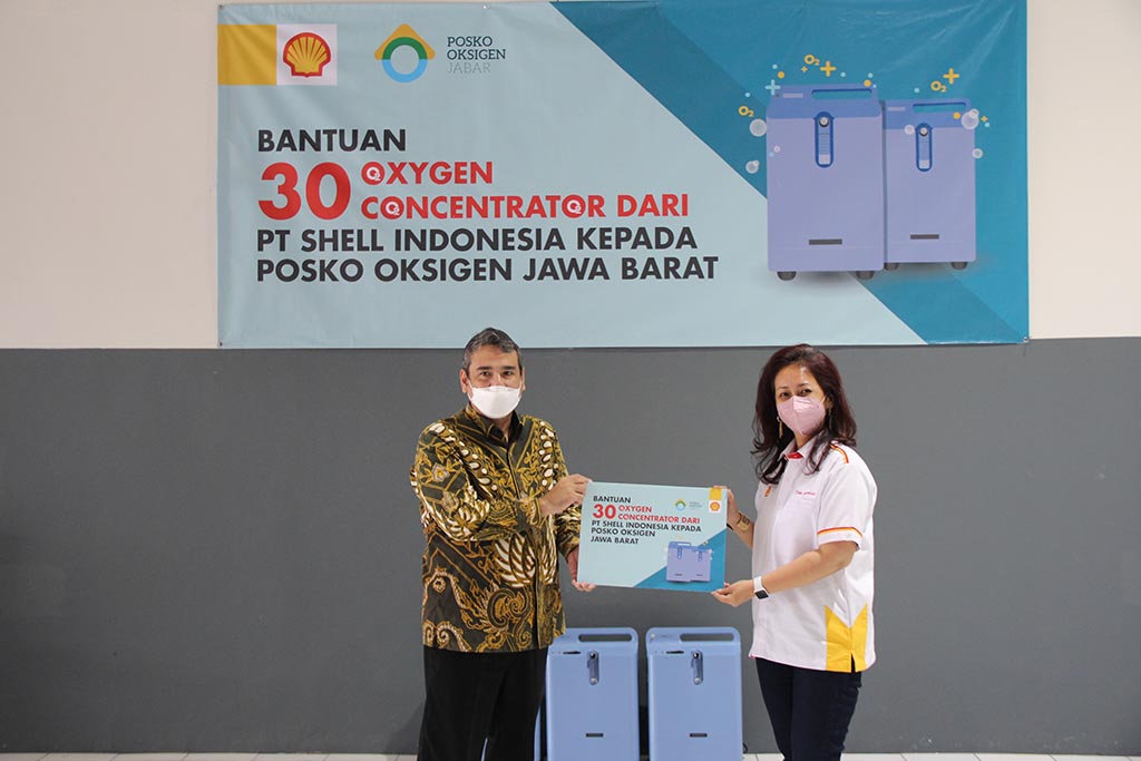 Sektor Otomotif Bahu-Membahu Menangani Pandemi