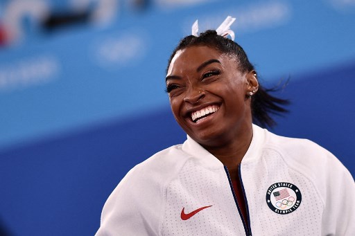 Simone Biles, Pesenam yang Lentur secara Fisik dan Mental
