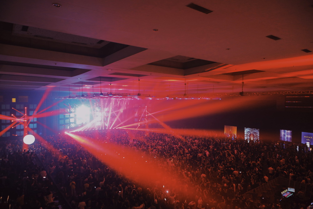 DWP 2019 Hari Pertama Dimeriahkan Tari Betawi Kinang, Ditutup Martin Garrix