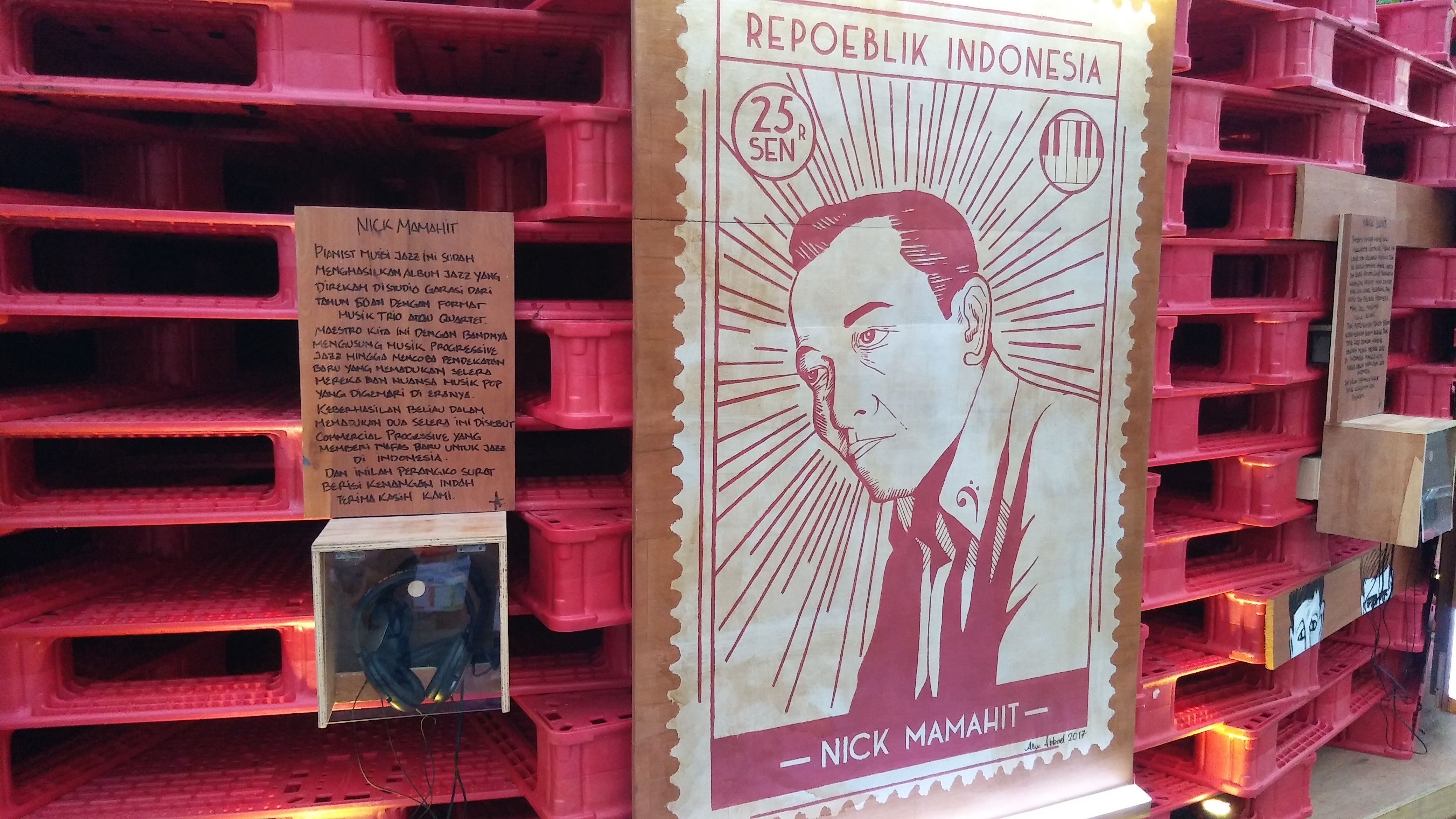 Mengenal Sejarah Musik Indonesia di Java Jazz Festival 2017