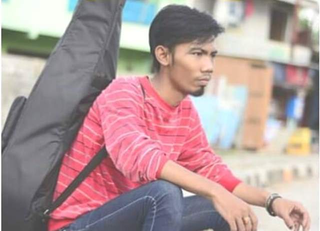 Sinyo IMJ, Gaung Suara Sang Penghibur Jalanan