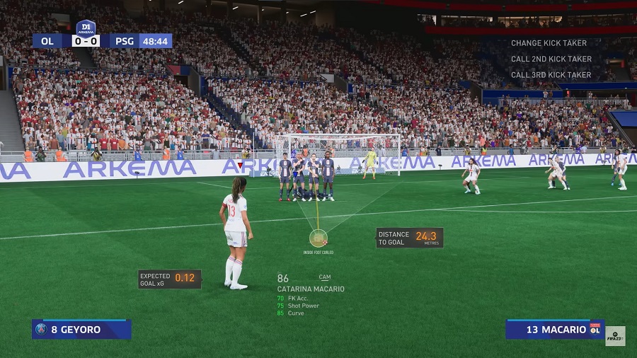 FIFA 23 Punya Sistem <i>Free-kick</i> Baru, Ada Statistiknya dan Pemain Bisa Selonjoran