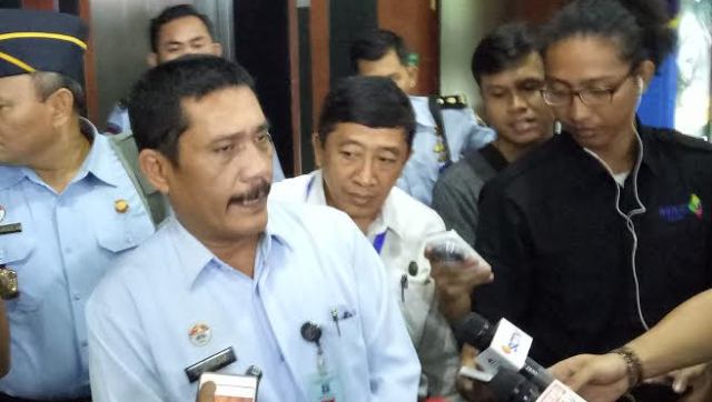Sitinjak Benarkan Oknum Anggota BNN Sambangi Nusakambangan