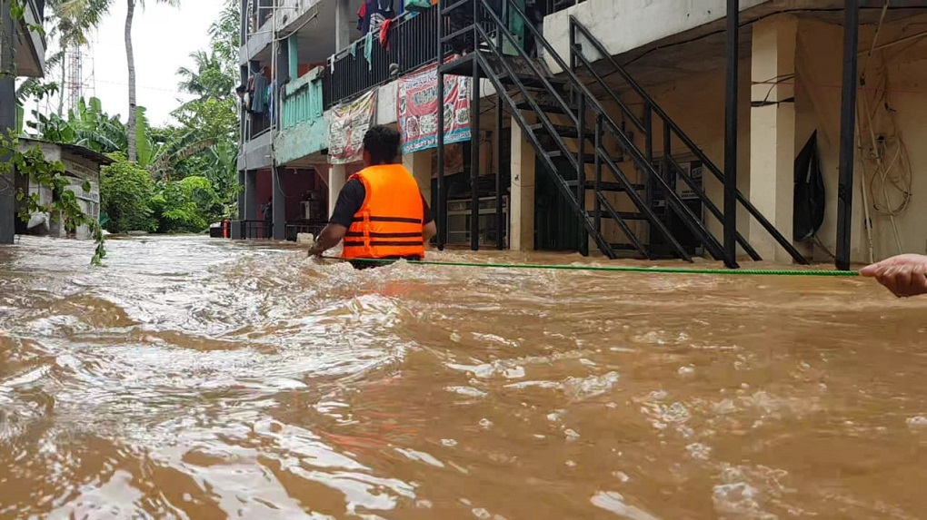 Pansus DPRD DKI Bakal Minta Keterangan Korban Banjir