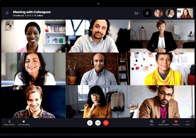 Skype