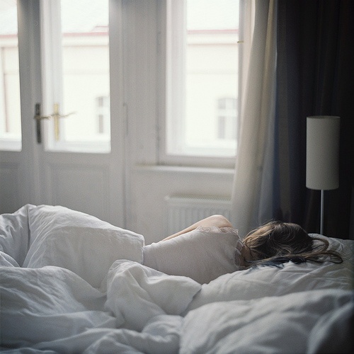 Kurang Tidur Tingkatkan Risiko Kematian pada Penderita Komplikasi Penyakit