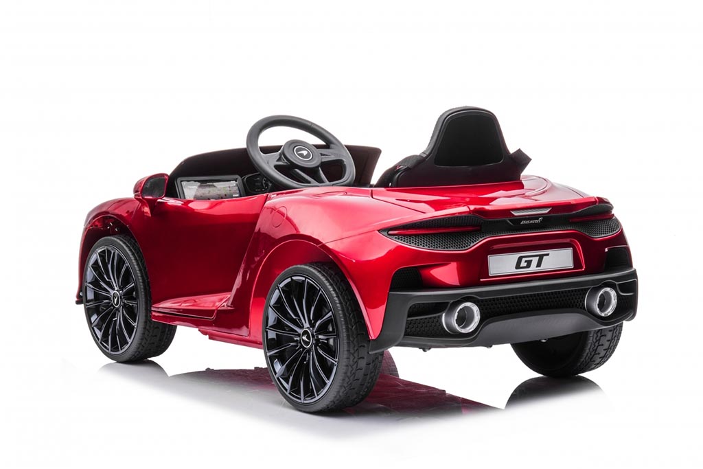McLaren GT Ride-On, Super Car Khusus untuk Anak-Anak