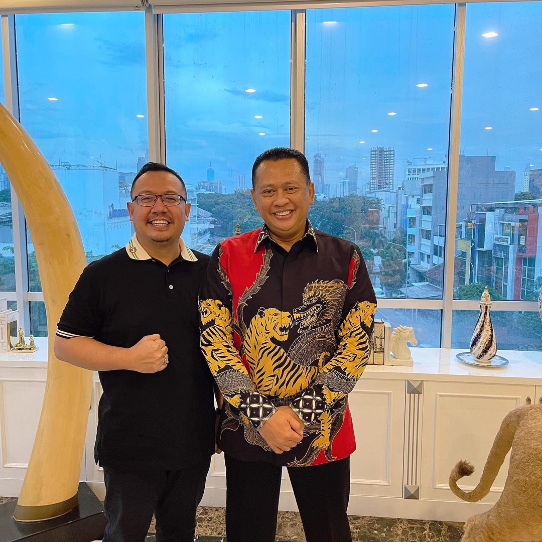 Modus Crazy Rich Surabaya Wahyu Kenzo Dekati Pejabat untuk Tipu Ribuan Member