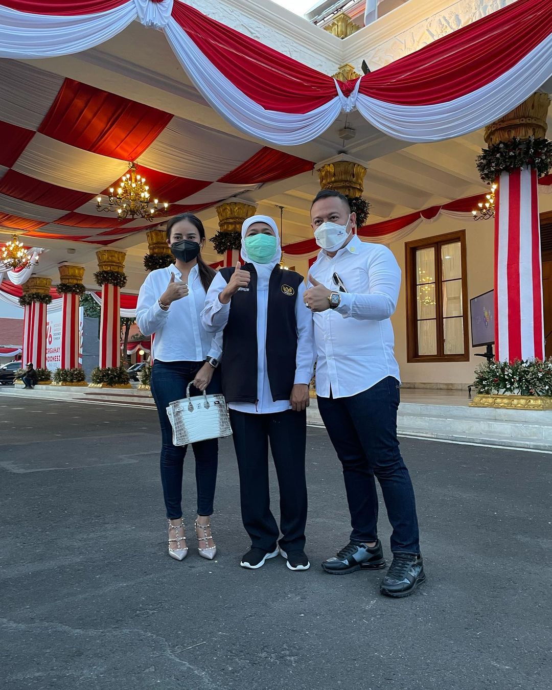 Modus Crazy Rich Surabaya Wahyu Kenzo Dekati Pejabat untuk Tipu Ribuan Member