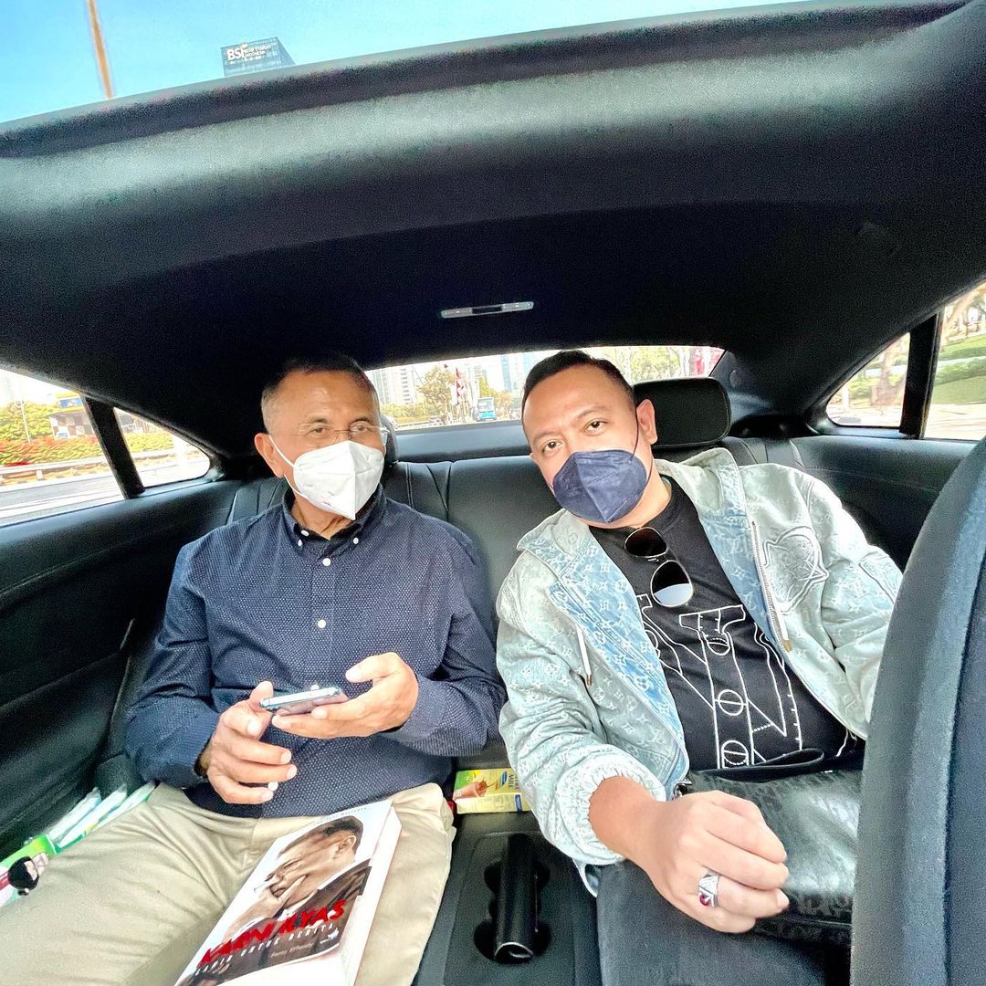 Modus Crazy Rich Surabaya Wahyu Kenzo Dekati Pejabat untuk Tipu Ribuan Member