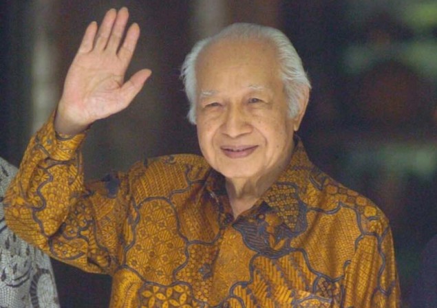 PAN Pertimbangkan Pemberian Gelar Pahlawan untuk Soeharto