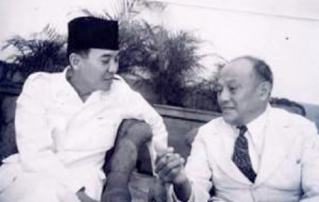 Bukan Antek Penjajah