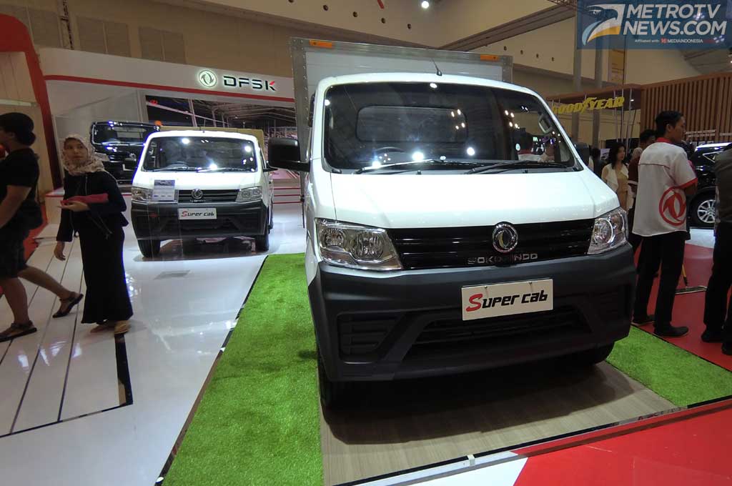 Gerakan Gerilya DongFeng Sokon di Indonesia