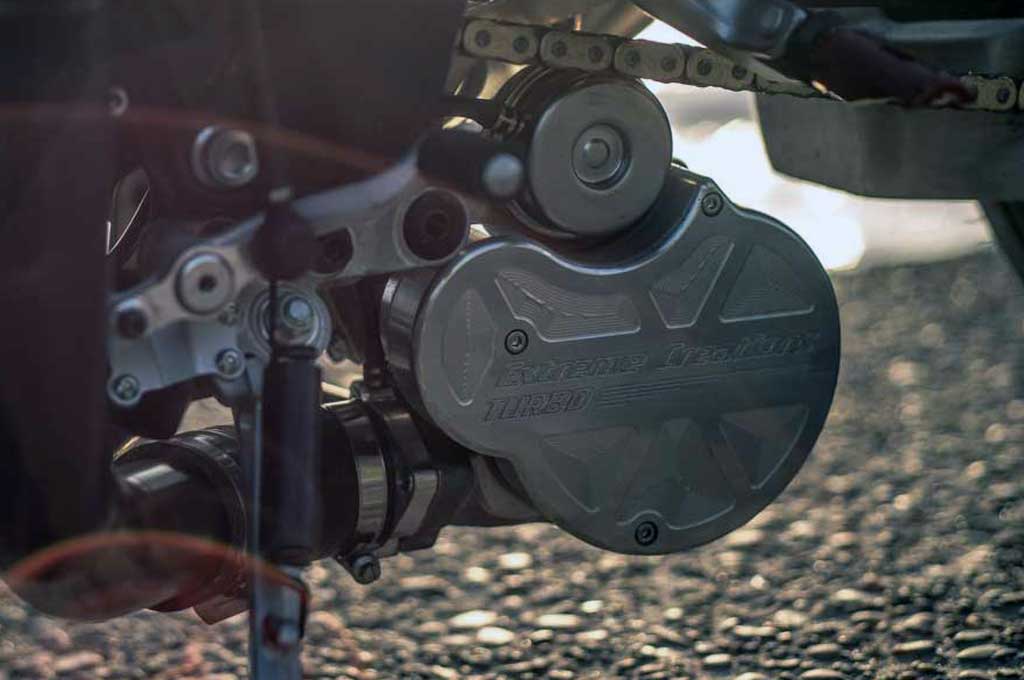Yamaha MT-10 'Ganteng' dengan Sistem Turbocharged