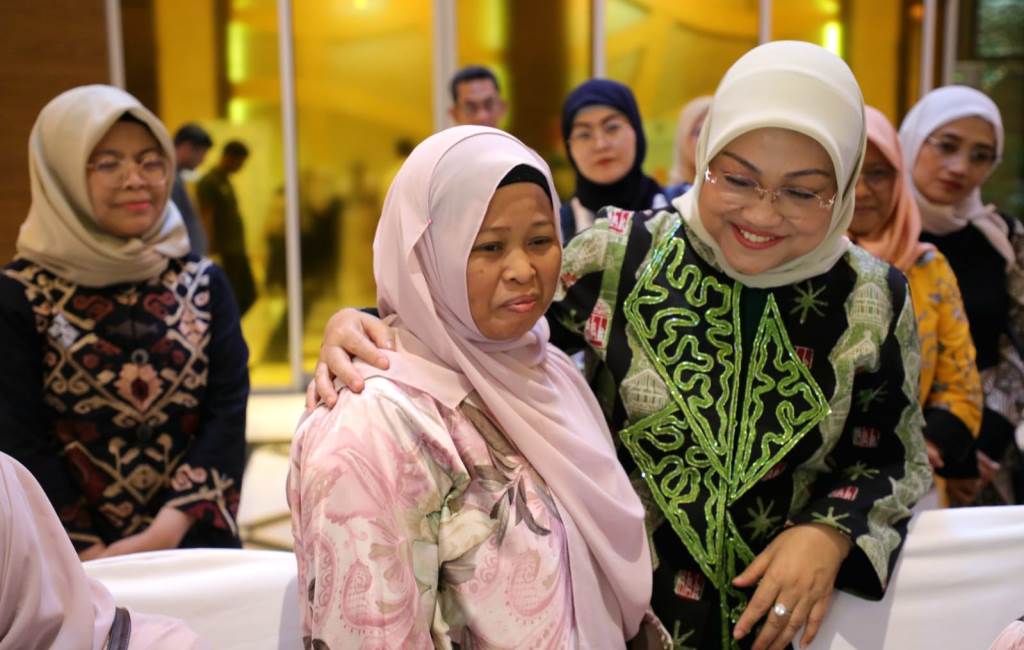 Sosialisasi Pelindungan Jaminan Sosial, Menaker: Pemerintah Serius Jamin Hak Pekerja Migran Indonesia