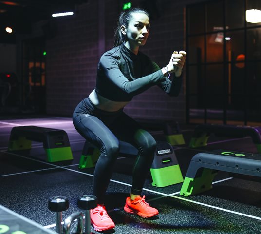 HIIT Workout Saat di Rumah <i>Aja</i>