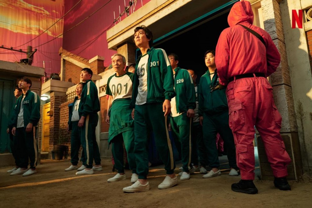 Squid Game. Foto: Netflix