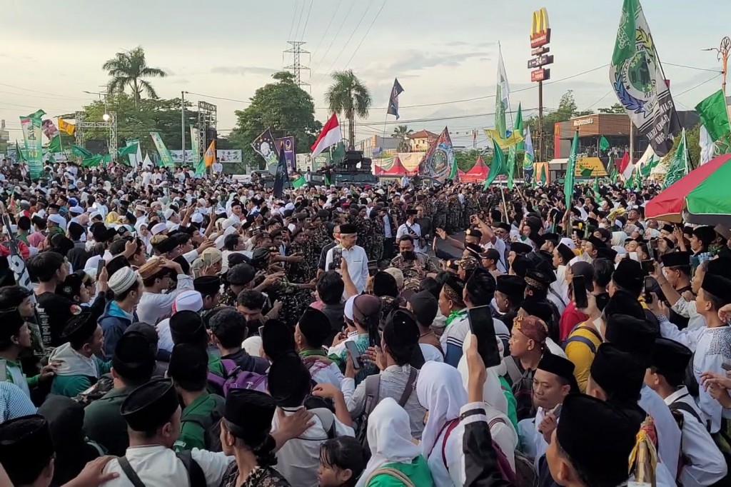 Gobel Sebut NU Kian Terdepan