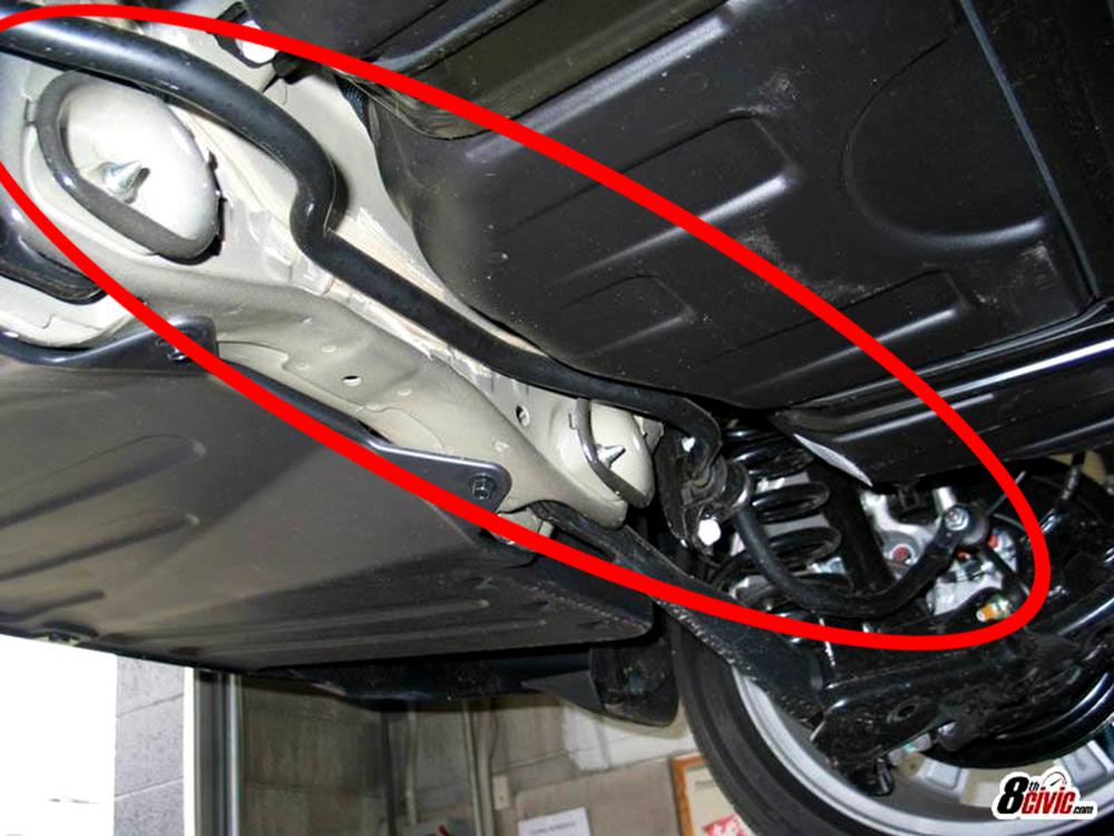 Pasang Panel Stabilizer, Mobil Lebih Stabil saat Bermanuver?