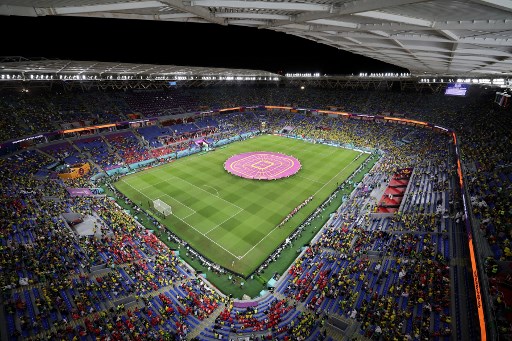 5 Fakta Menarik Stadion 974 yang Dibongkar usai Laga Brasil Vs Korea Selatan