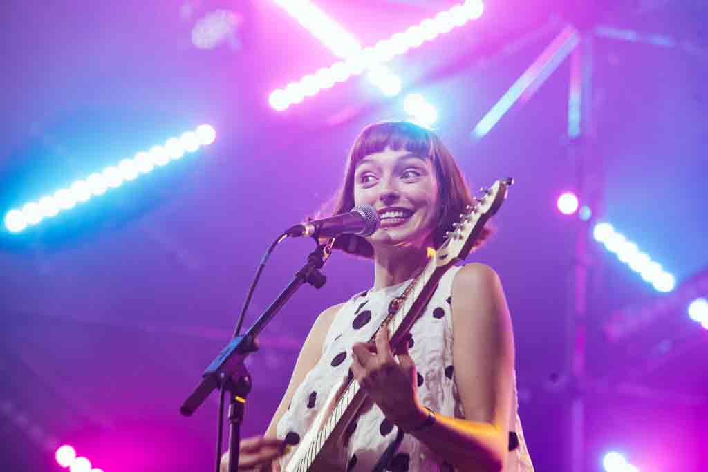 Pengalaman Menerobos Sekat Gender lewat Festival Musik The Alex Blake Charlie