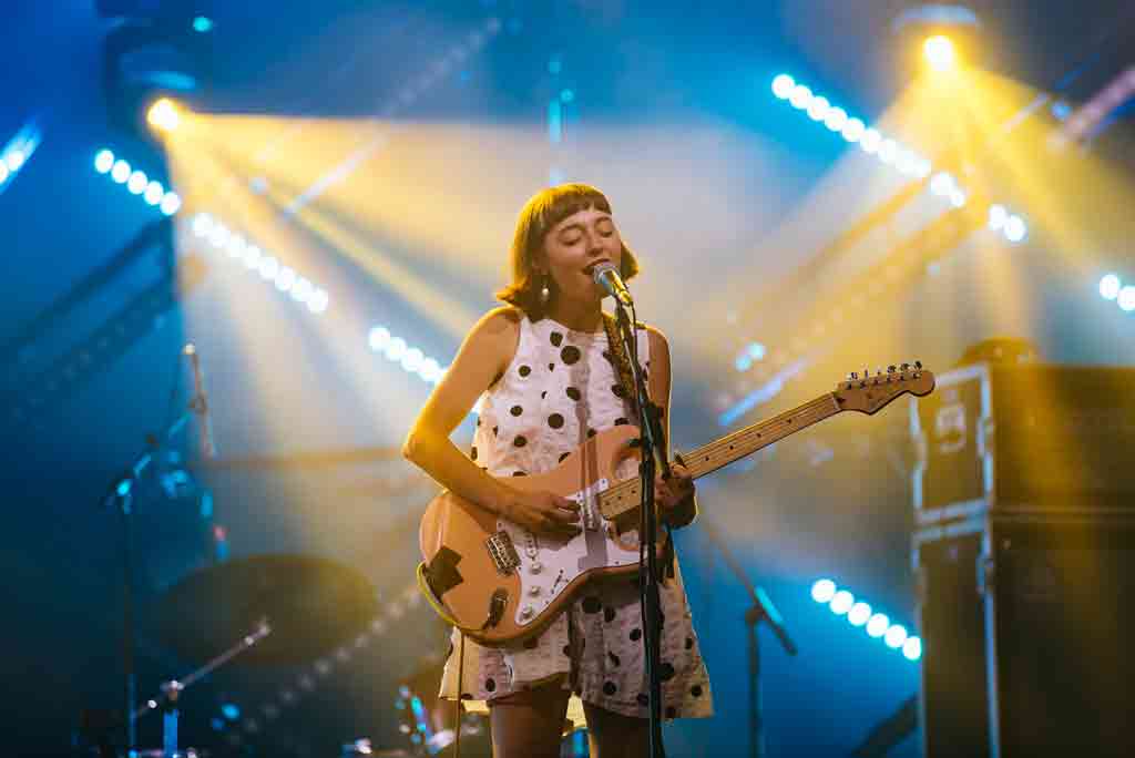 Stella Donnelly Pekikan Pentingnya Kampanye Pemberdayaan Perempuan