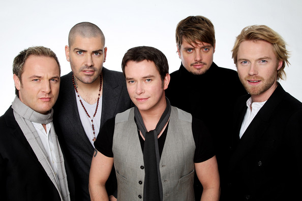 Boyzone Rasakan Kehadiran Almarhum Stephen Gately di Jakarta