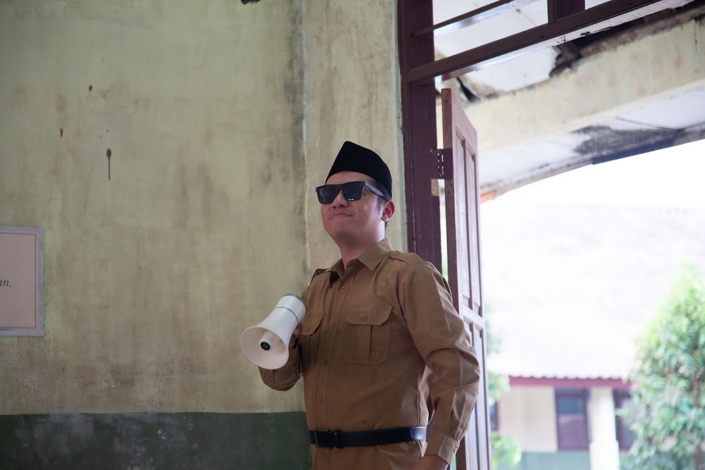 Siapa Saja Karakter dalam Film Guru Guru Gokil?
