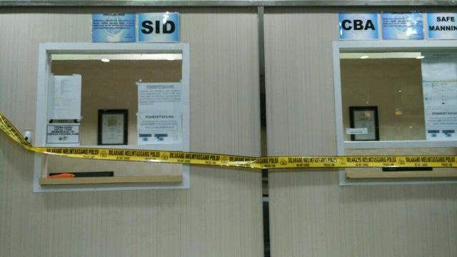Ironi Kampanye Stop Pungli di Kemenhub