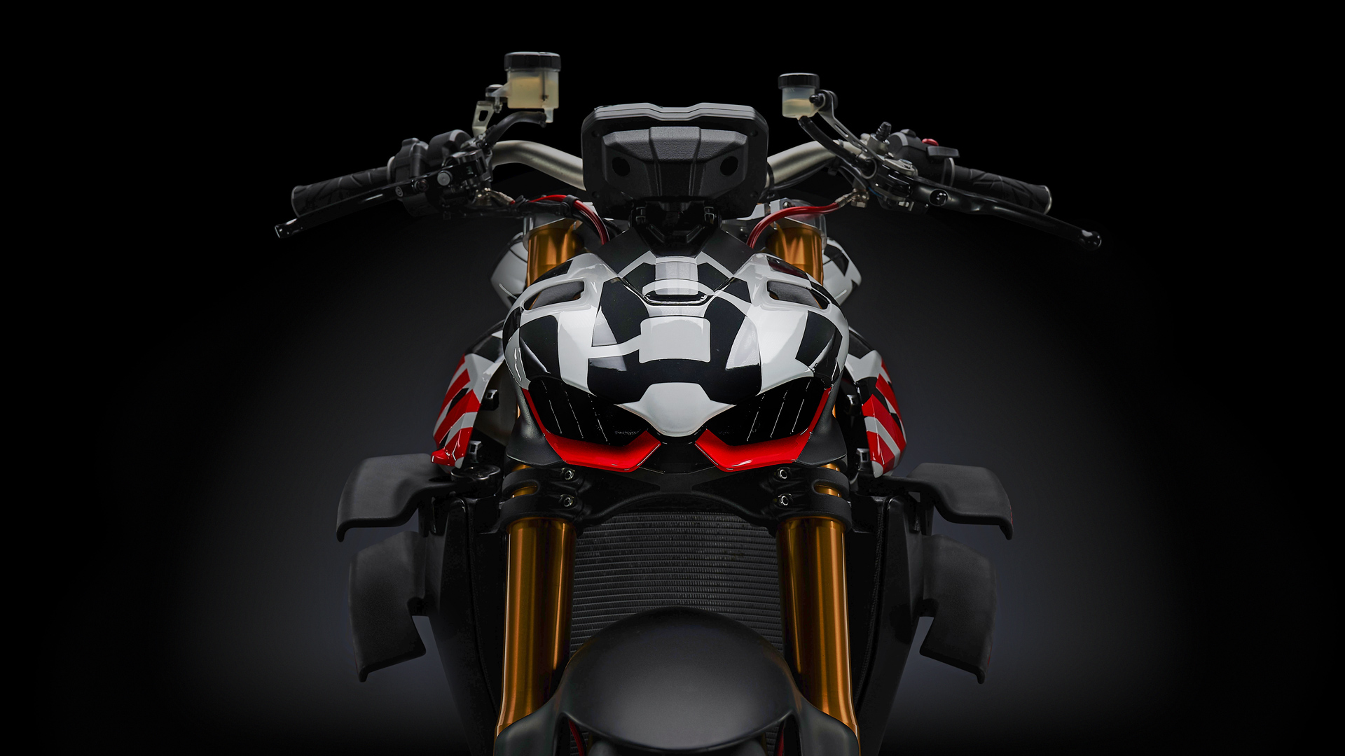Ducati Streetfighter V4, Adopsi Teknologi MotoGP
