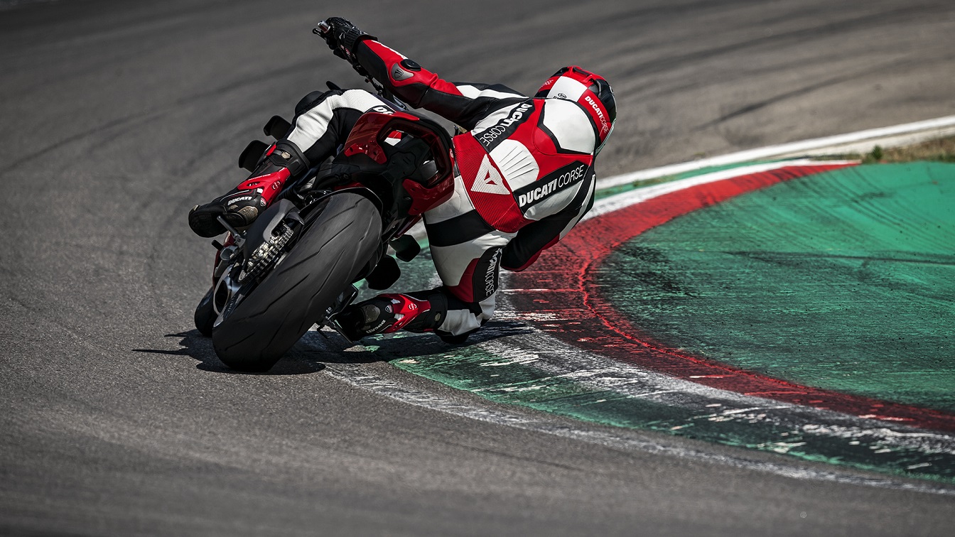 Ducati Streetfighter V4 Nan Beringas