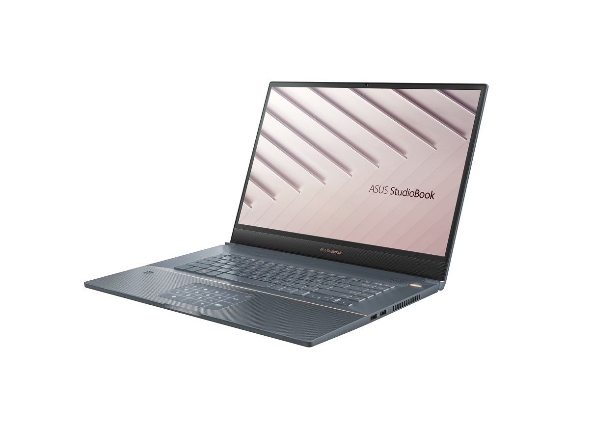 ASUS StudioBook S (W700), Tipis untuk Workstation