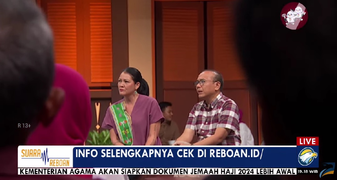 Leonard dan Melanie Sebut Upaya Pemerintah untuk Polusi Jakarta Cuma Solusi Kosmetik