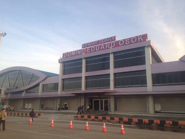 AirNav Sorong Berupaya Perbaiki Fasilitas Navigasi Penerbangan di Timur Indonesia