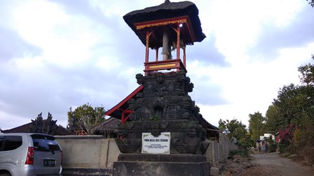 Merajut Harmoni di Desa Baturinggit