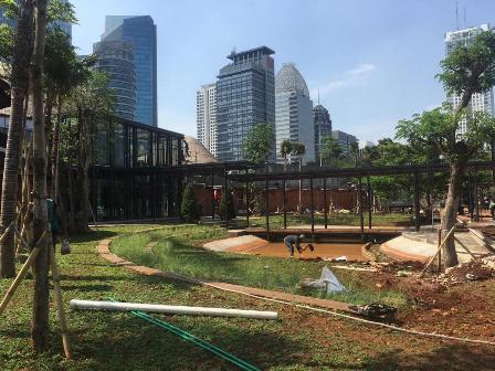 Hutan Plataran Senayan Refleksi Budaya dan Kuliner Indonesia