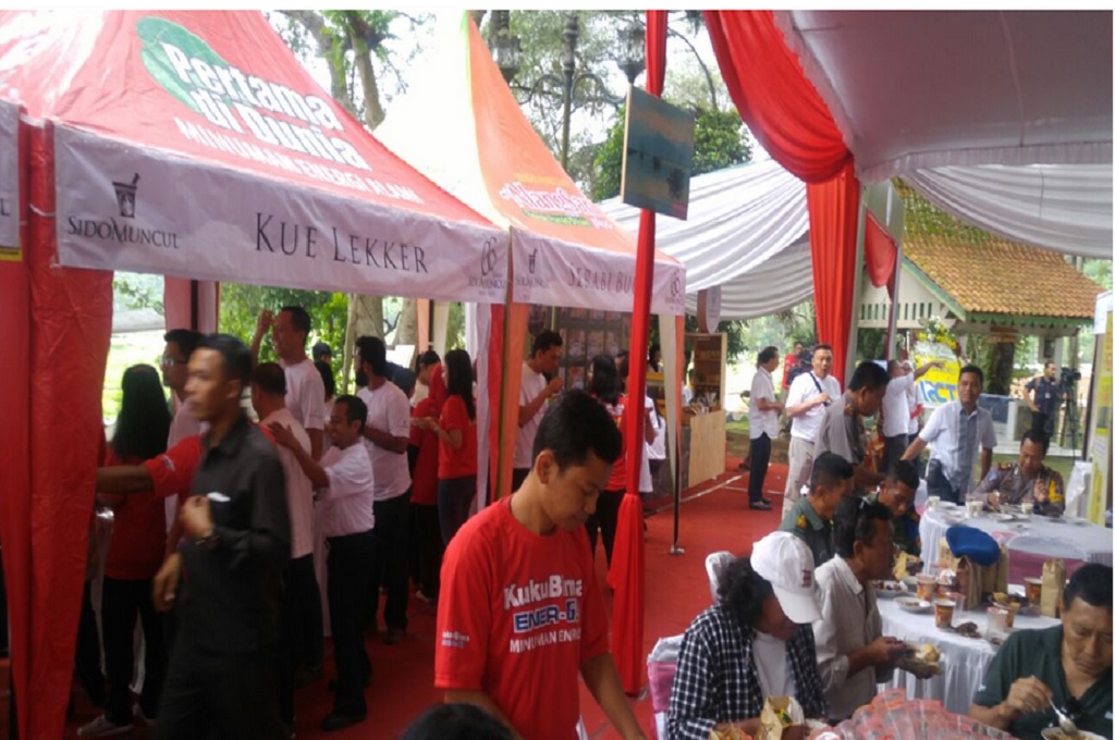 Dorong Potensi Wisata, Pesta Kuliner Digelar di Rawa Pening