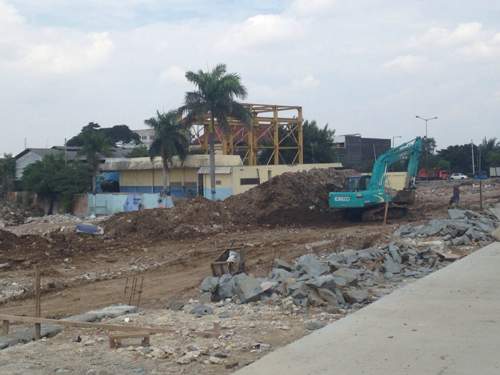 Kalijodo Diproyeksikan Jadi Tempat Anak Muda