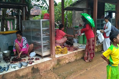 Angin Laso, 'Kengerian' yang Muncul di Perairan Karimunjawa