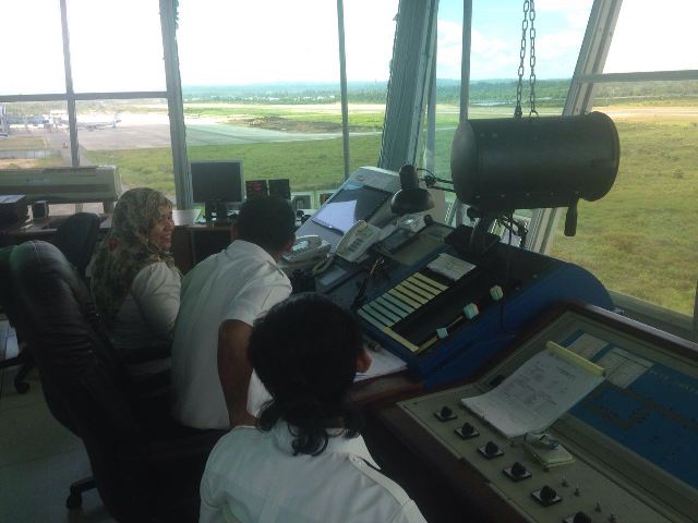AirNav Sorong Berupaya Perbaiki Fasilitas Navigasi Penerbangan di Timur Indonesia