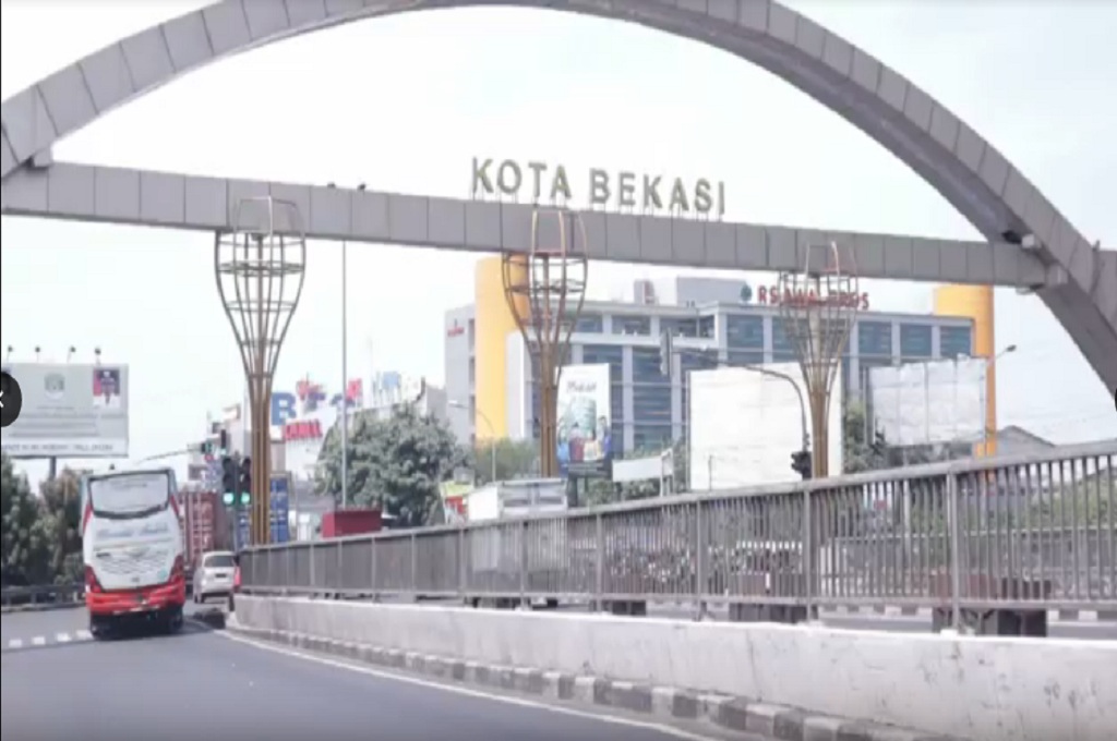 Dulu, Kalimalang Berfungsi untuk Mengairi Sawah