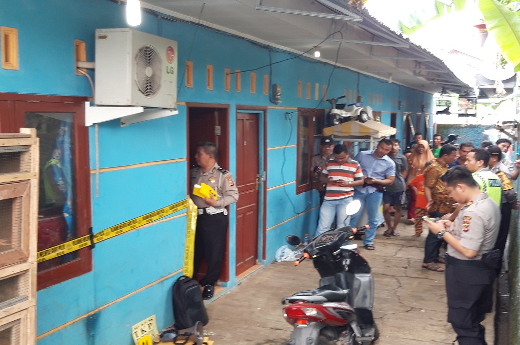 Nurhadi dan Yudi Pengangkut Drum Berisi Jenazah Dufi