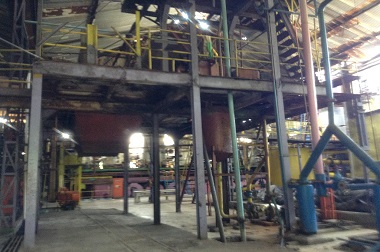 Belum Ditutup, Pabrik Gula di Sidoarjo sudah Berhenti Beroperasi