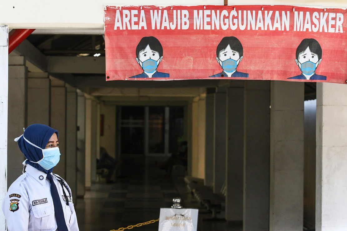 Pemerintah Diminta Melindungi Warga dari Korona