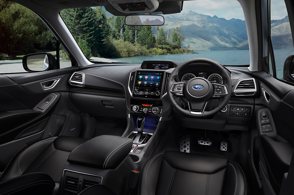 All New Subaru Forester Penanda Balik Ke Indonesia