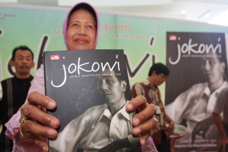 SBY Doakan Jokowi Diberi Kekuatan