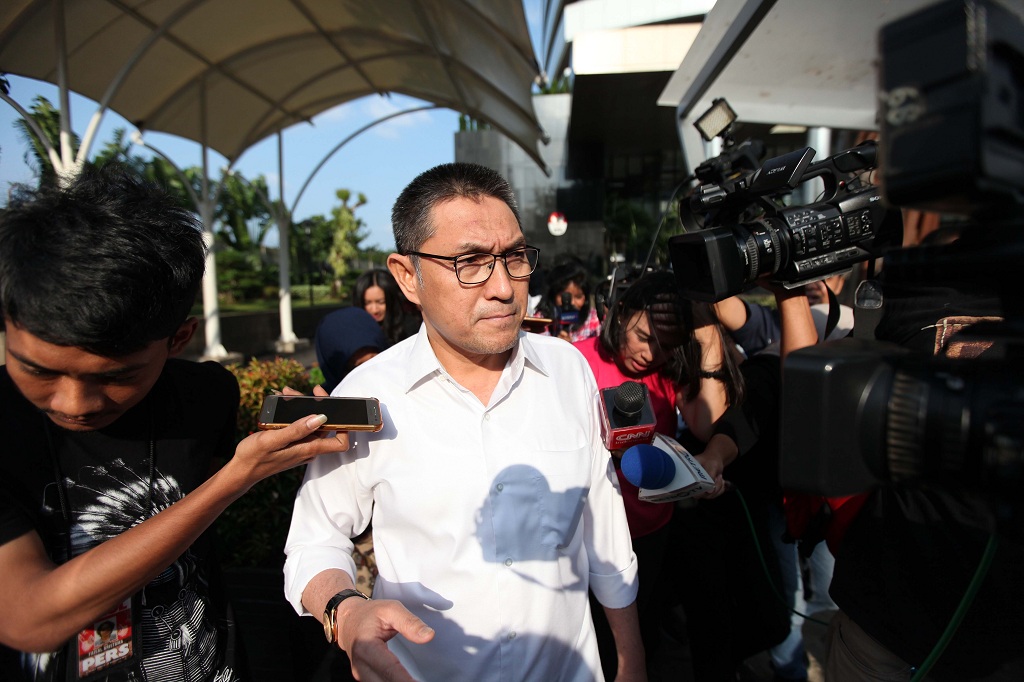 Bupati Minta Anak Buah Usahakan DAK Pegunungan Arfak