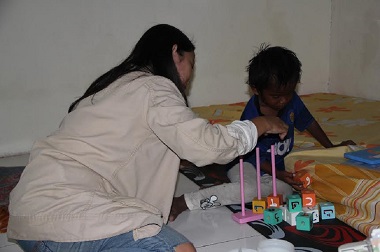 Diduga, Balita Ikut Mengemis di Cirebon Kecanduan Obat