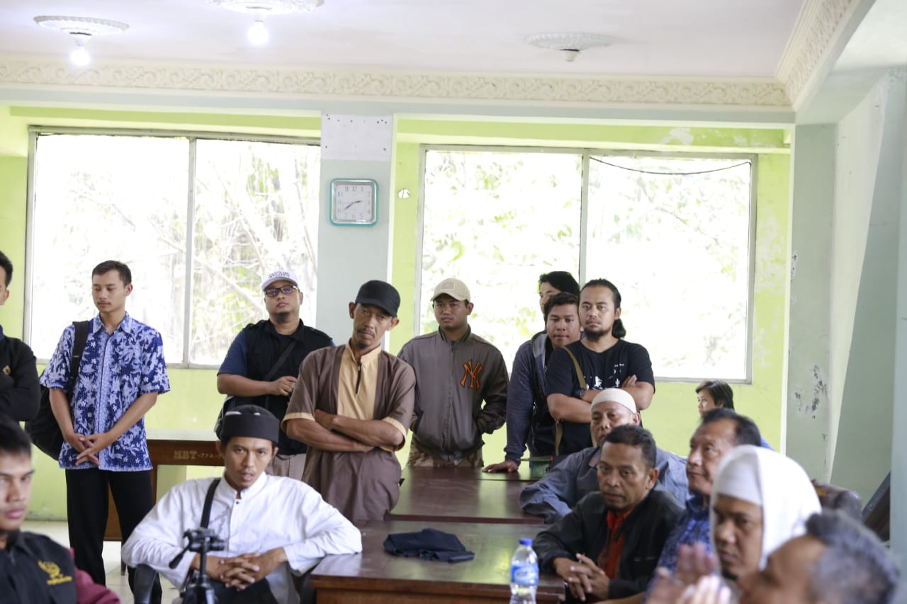 Diputar di Semarang, Film Kucumbu Tubuh Indahku Diprotes FPI